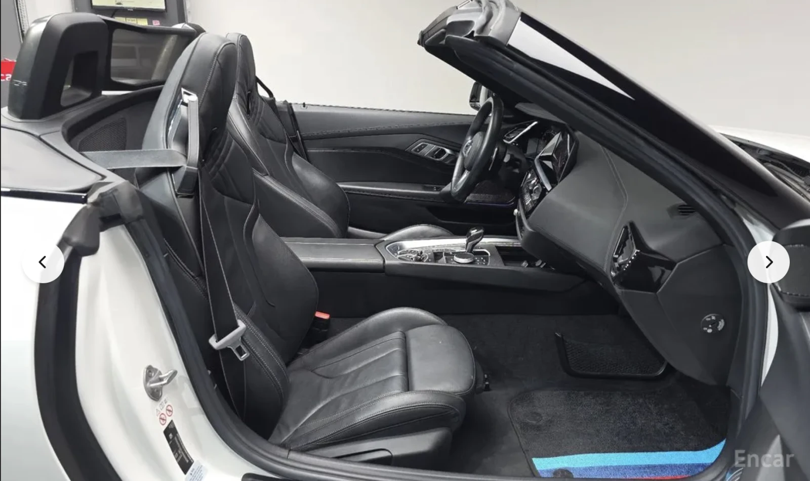 BMW Z4 М40i* HARMON* KARDON* CARBON* PACK* ПОДГРЕВ* ХЕДЪП, снимка 16 - Автомобили и джипове - 54151184