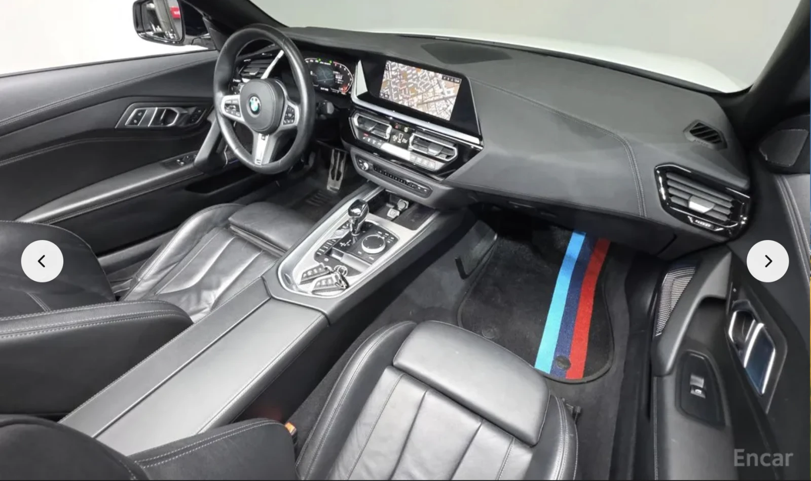 BMW Z4 М40i* HARMON* KARDON* CARBON* PACK* ПОДГРЕВ* ХЕДЪП, снимка 9 - Автомобили и джипове - 54151184
