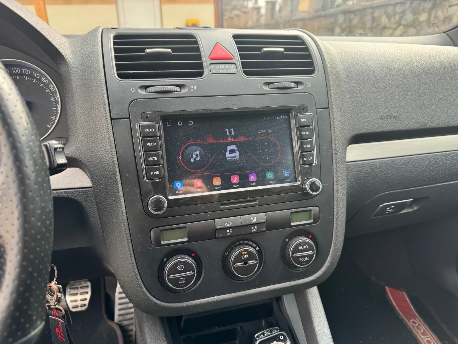 VW Golf, снимка 9 - Автомобили и джипове - 54205380