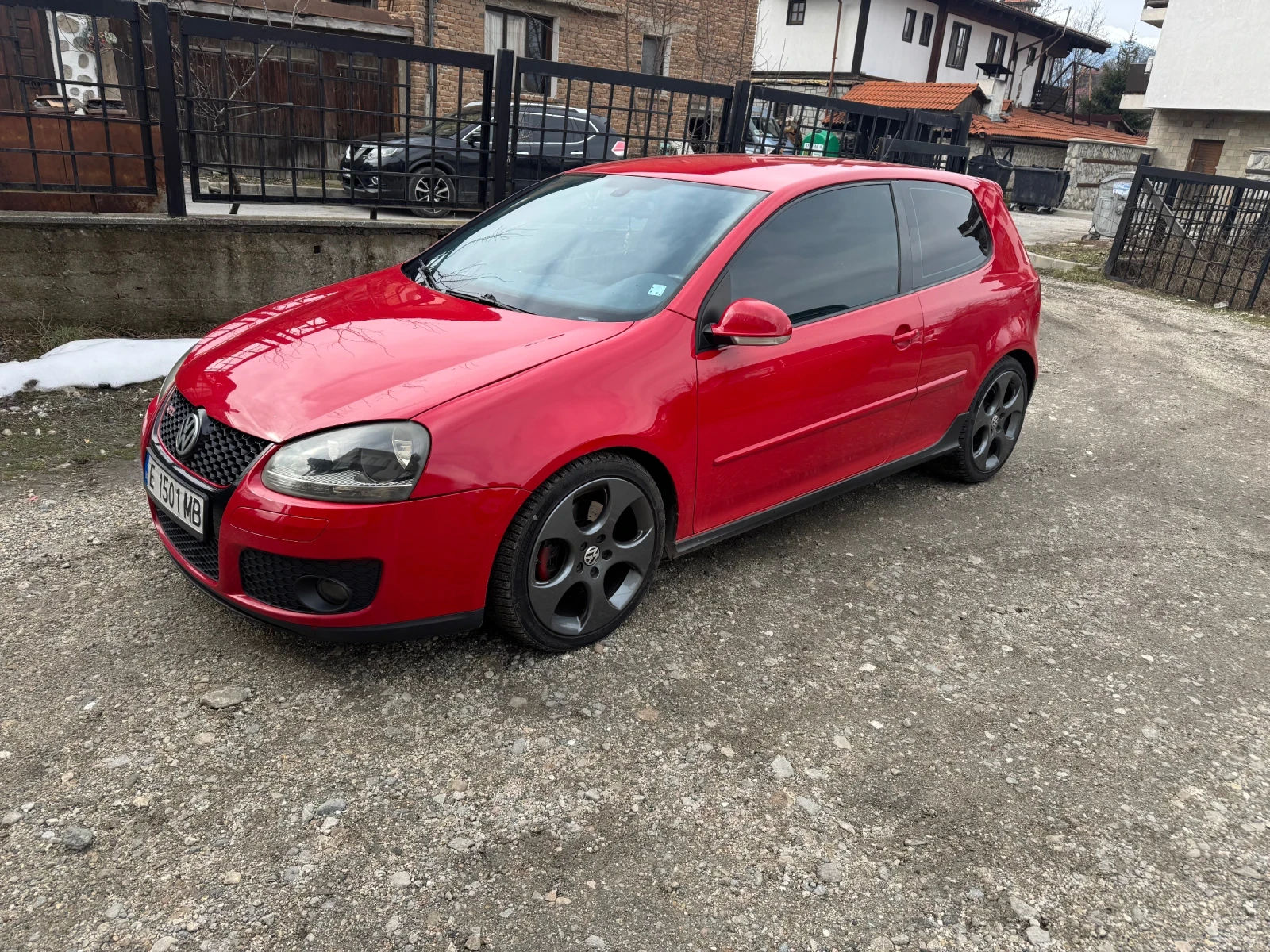 VW Golf, снимка 3 - Автомобили и джипове - 54205380