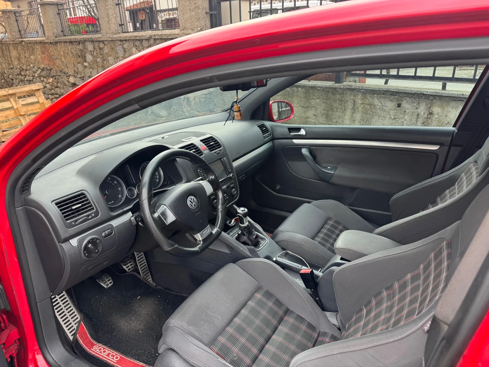 VW Golf, снимка 5 - Автомобили и джипове - 54205380