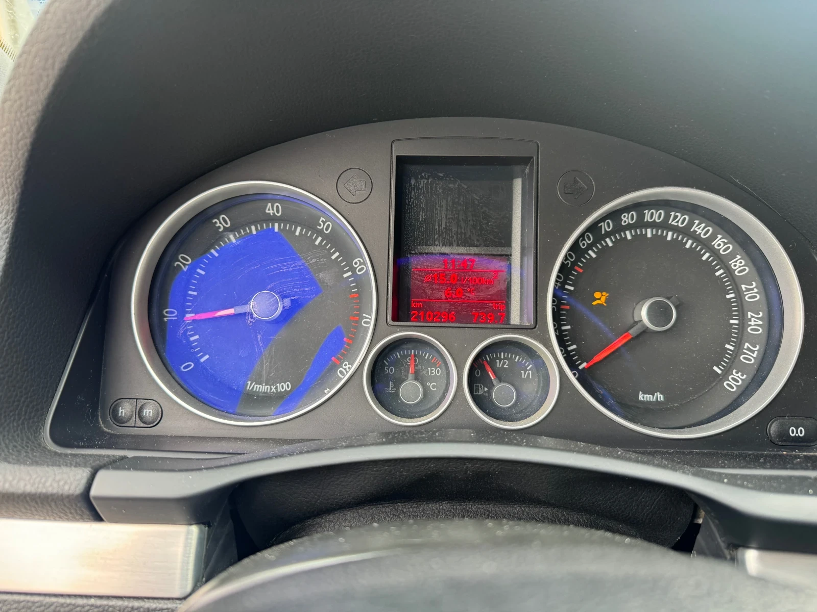 VW Golf, снимка 7 - Автомобили и джипове - 54205380