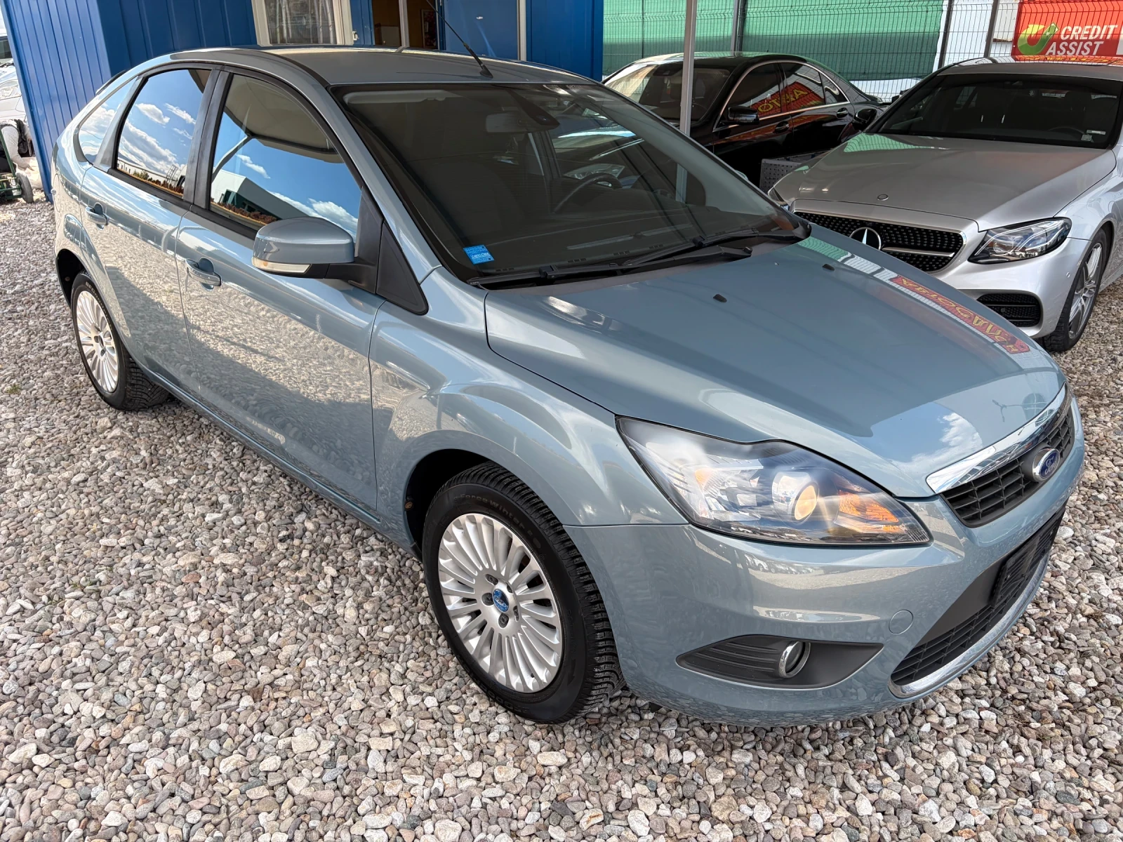 Ford Focus 1.6 I GAZ, снимка 7 - Автомобили и джипове - 54294553