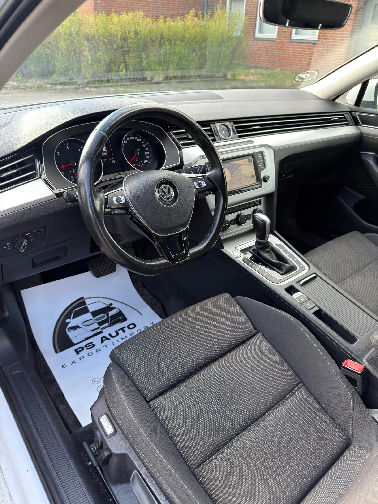 VW Passat 2.0tdi Comfortline +  | Mobile.bg � ����������� 9