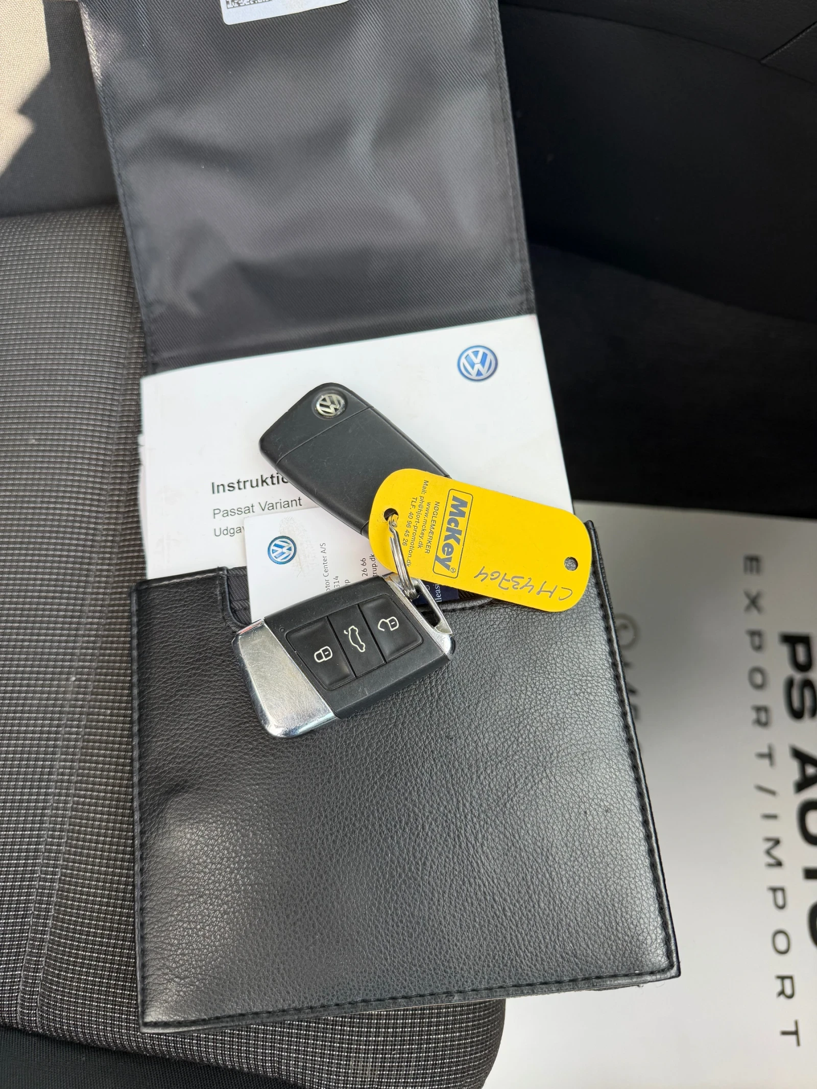 VW Passat 2.0tdi Comfortline +  | Mobile.bg � ����������� 12