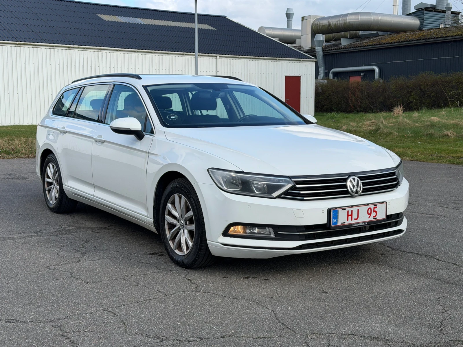 VW Passat 2.0tdi Comfortline +  | Mobile.bg � ����������� 6