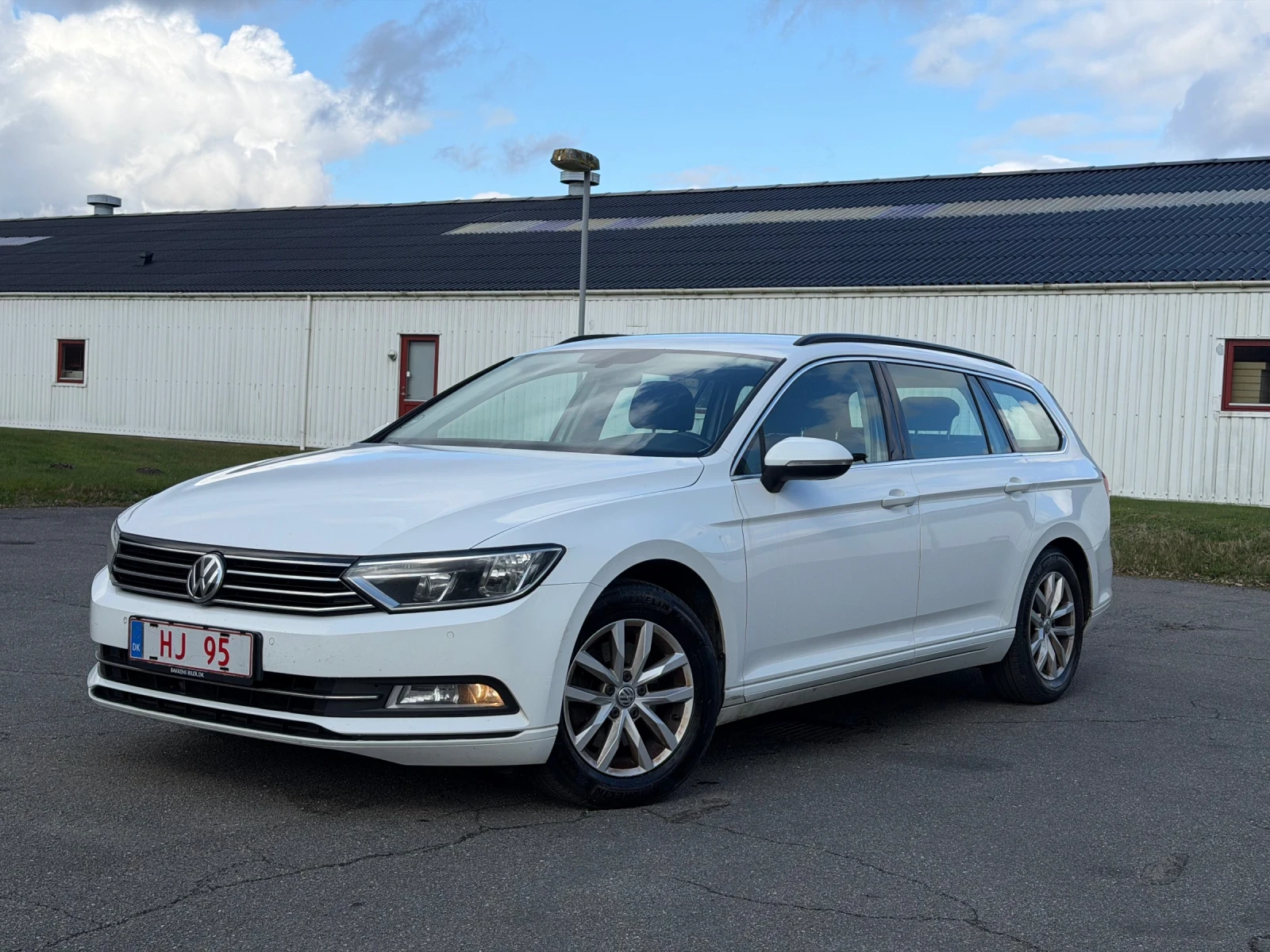 VW Passat 2.0tdi Comfortline + 