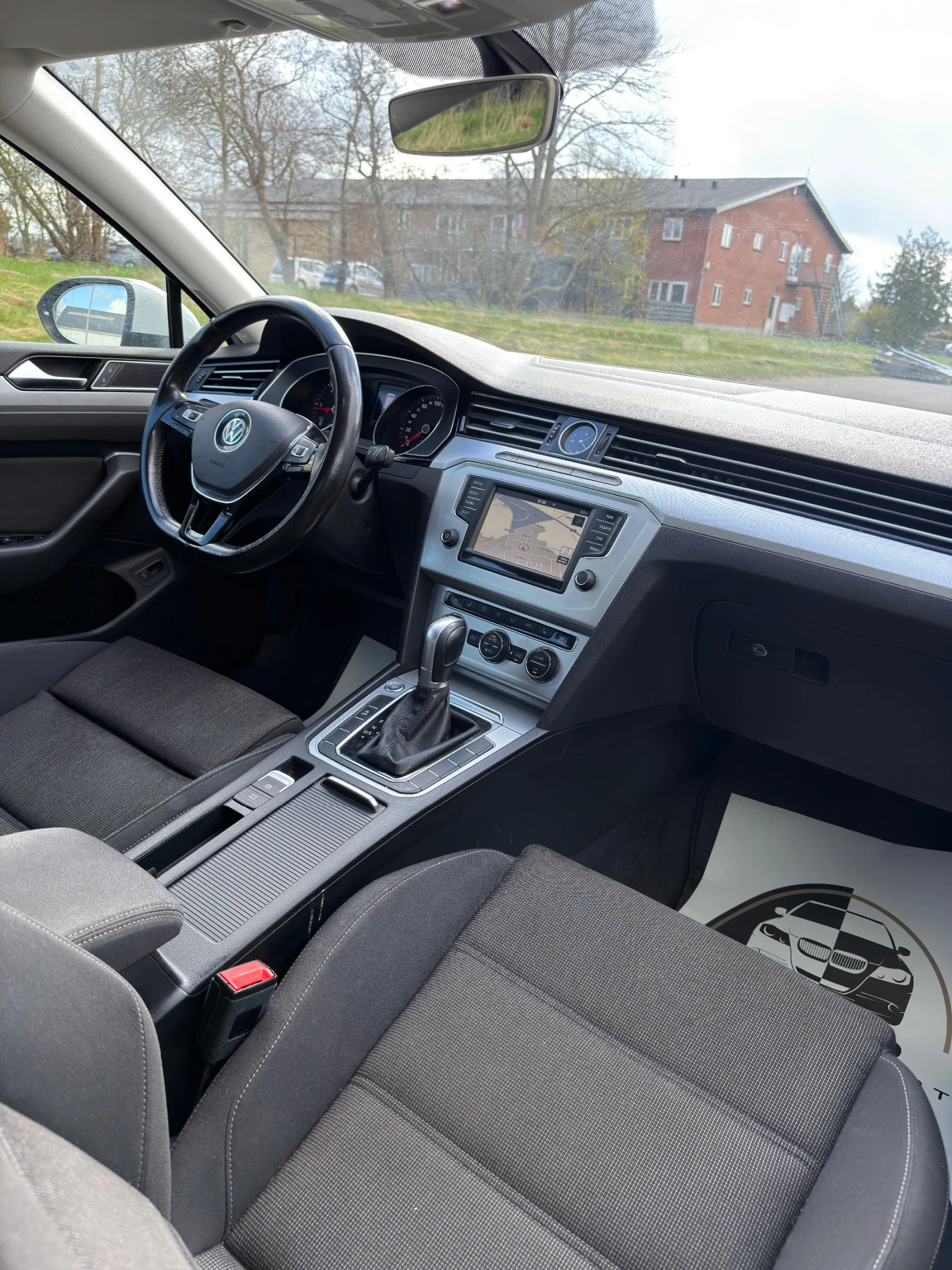 VW Passat 2.0tdi Comfortline +  | Mobile.bg � ����������� 7