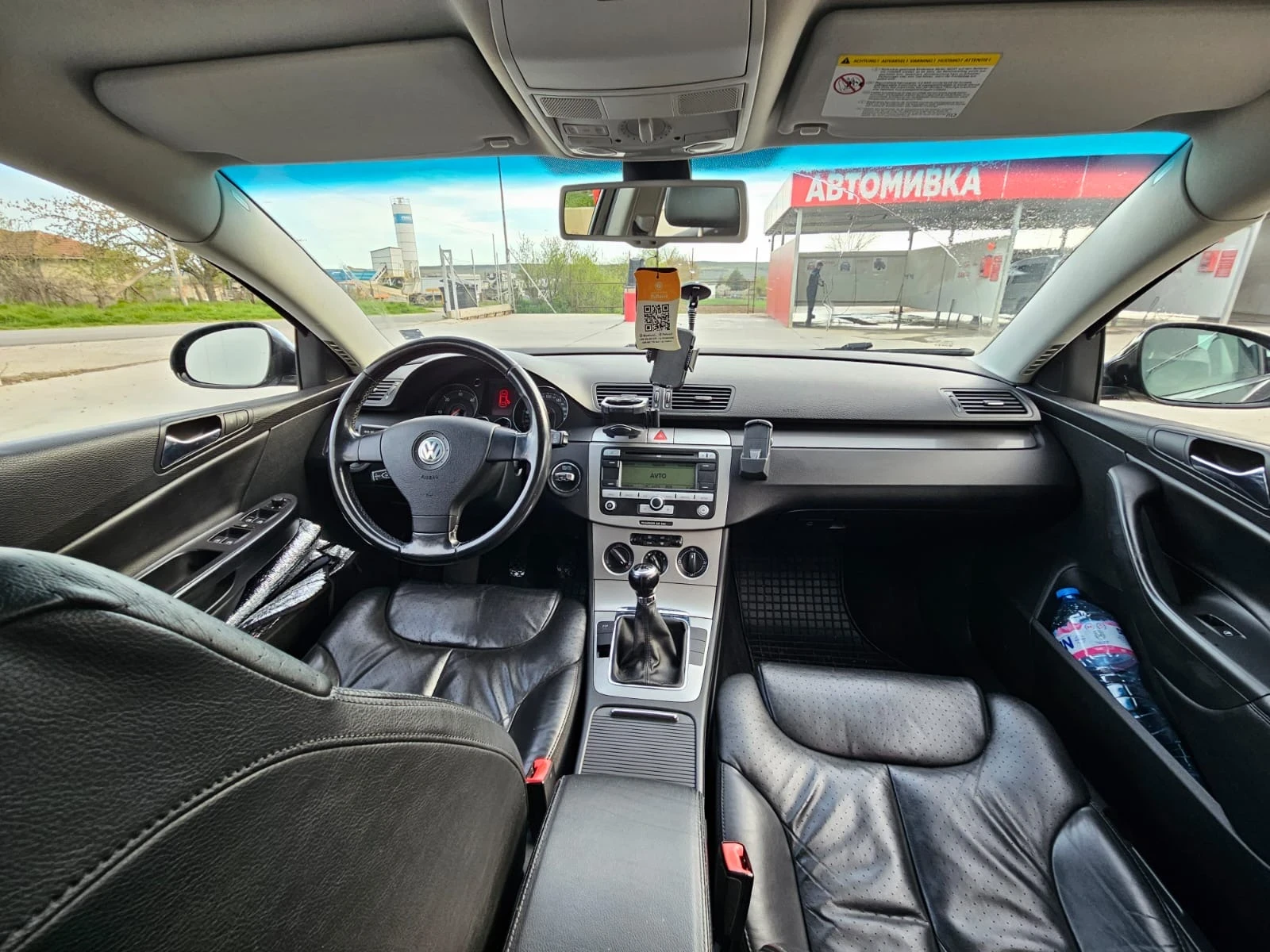 VW Passat 4х4, снимка 7 - Автомобили и джипове - 54357180