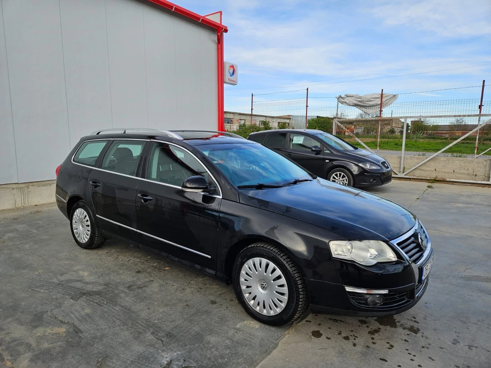 VW Passat 4х4, снимка 2 - Автомобили и джипове - 54357180