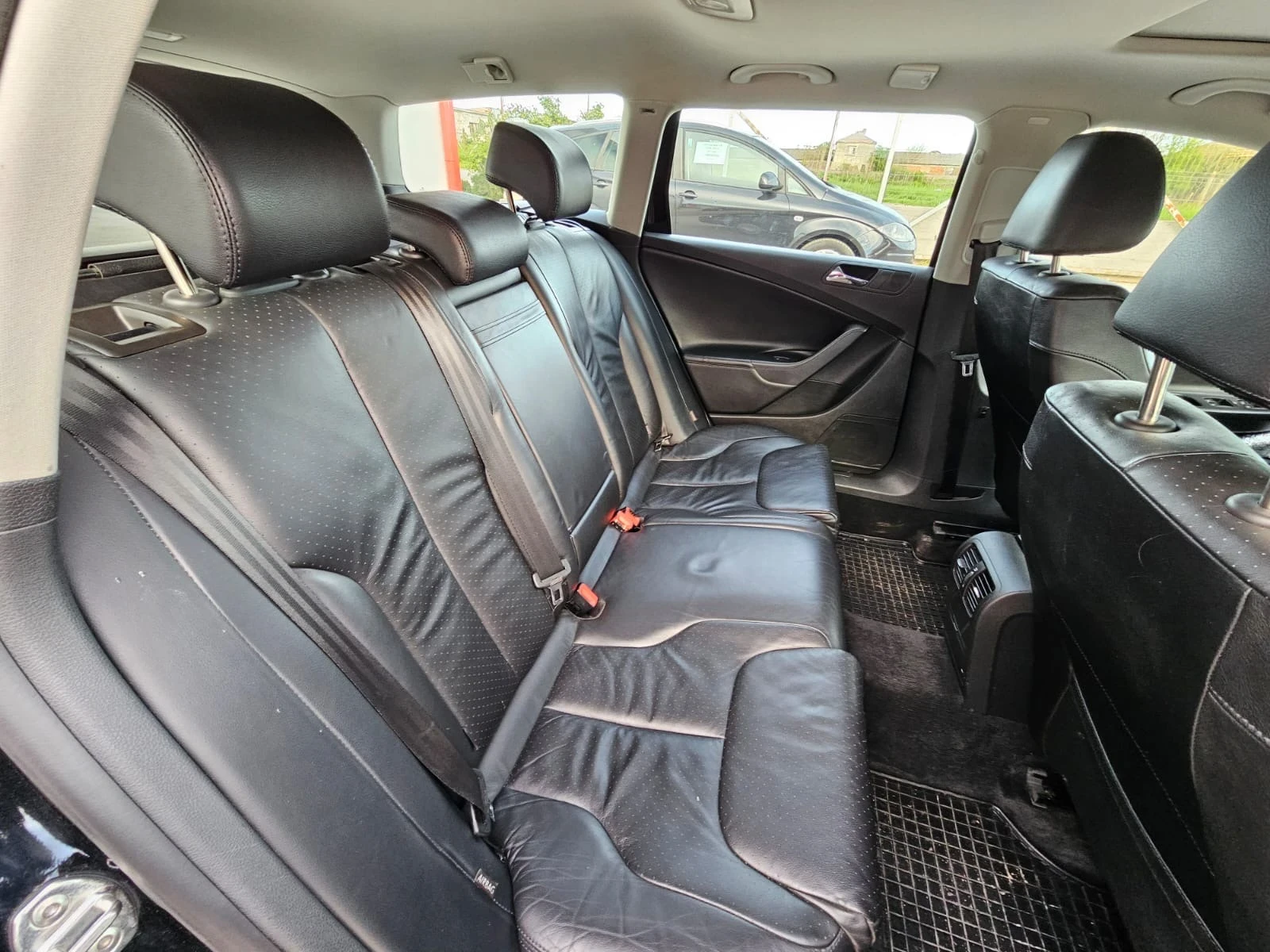 VW Passat 4х4, снимка 8 - Автомобили и джипове - 54357180