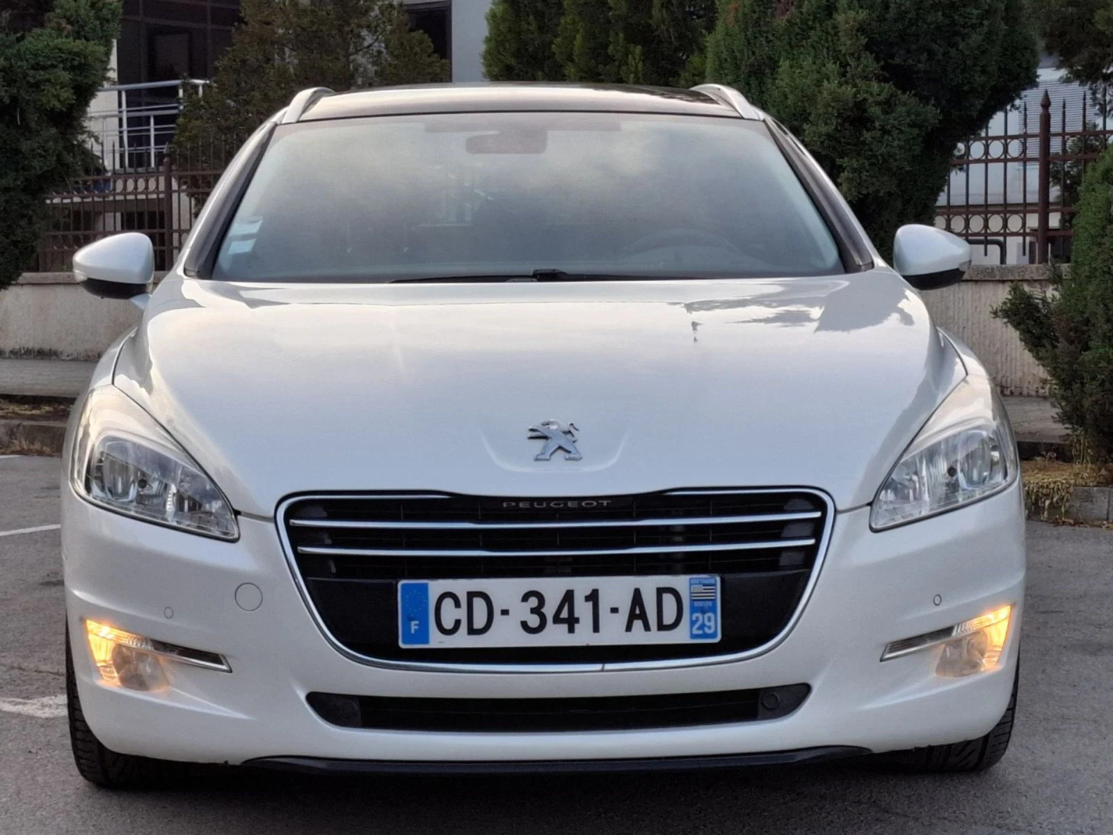 Peugeot 508 2, 0 HDI 163 automat, снимка 2 - Автомобили и джипове - 54378386