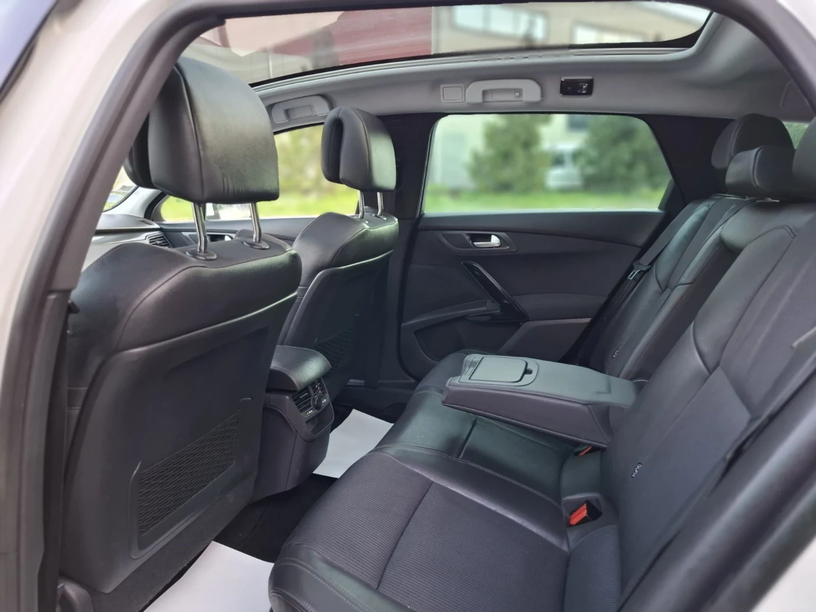 Peugeot 508 2, 0 HDI 163 automat, снимка 8 - Автомобили и джипове - 54378386