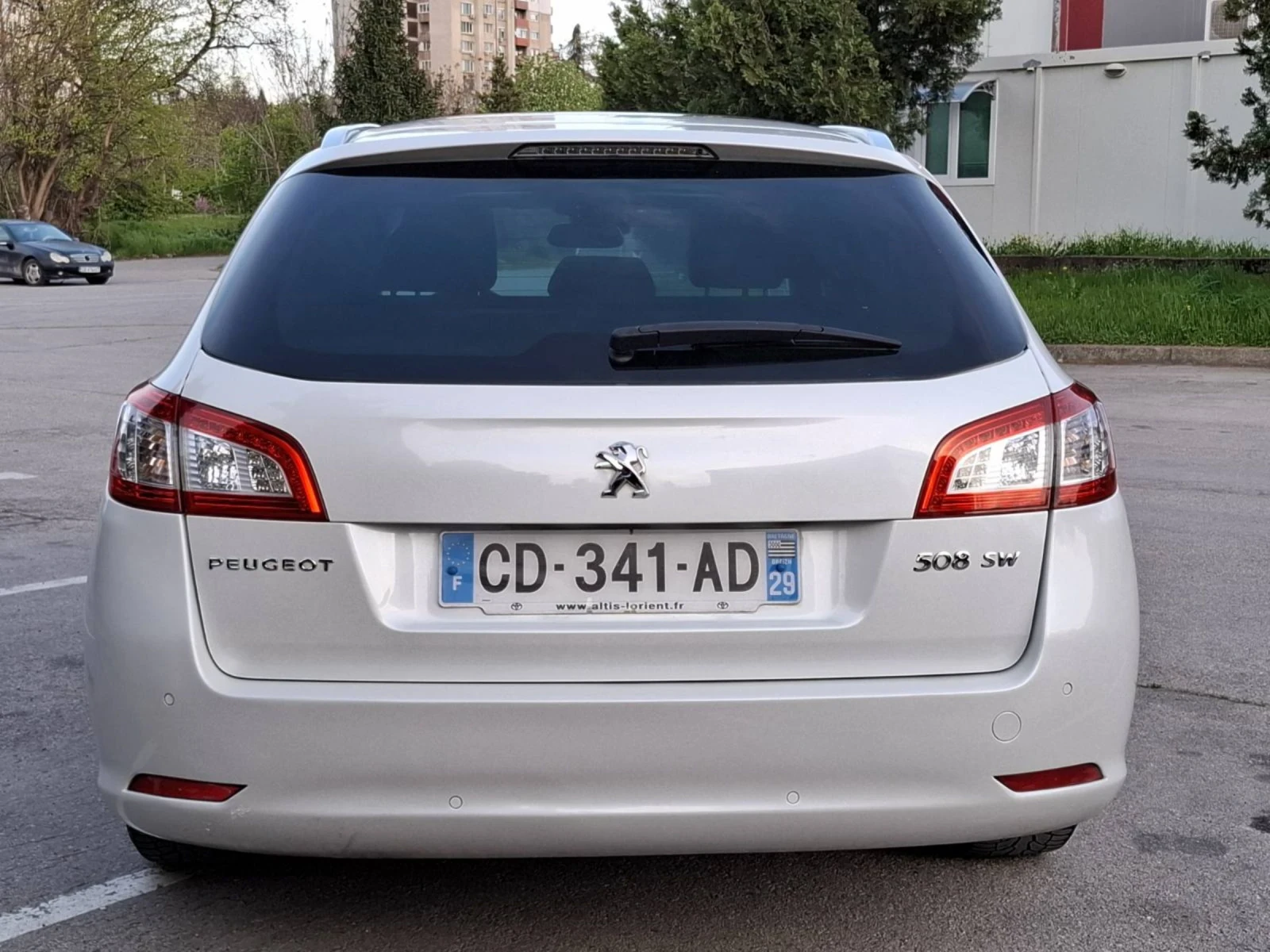 Peugeot 508 2, 0 HDI 163 automat, снимка 6 - Автомобили и джипове - 54378386