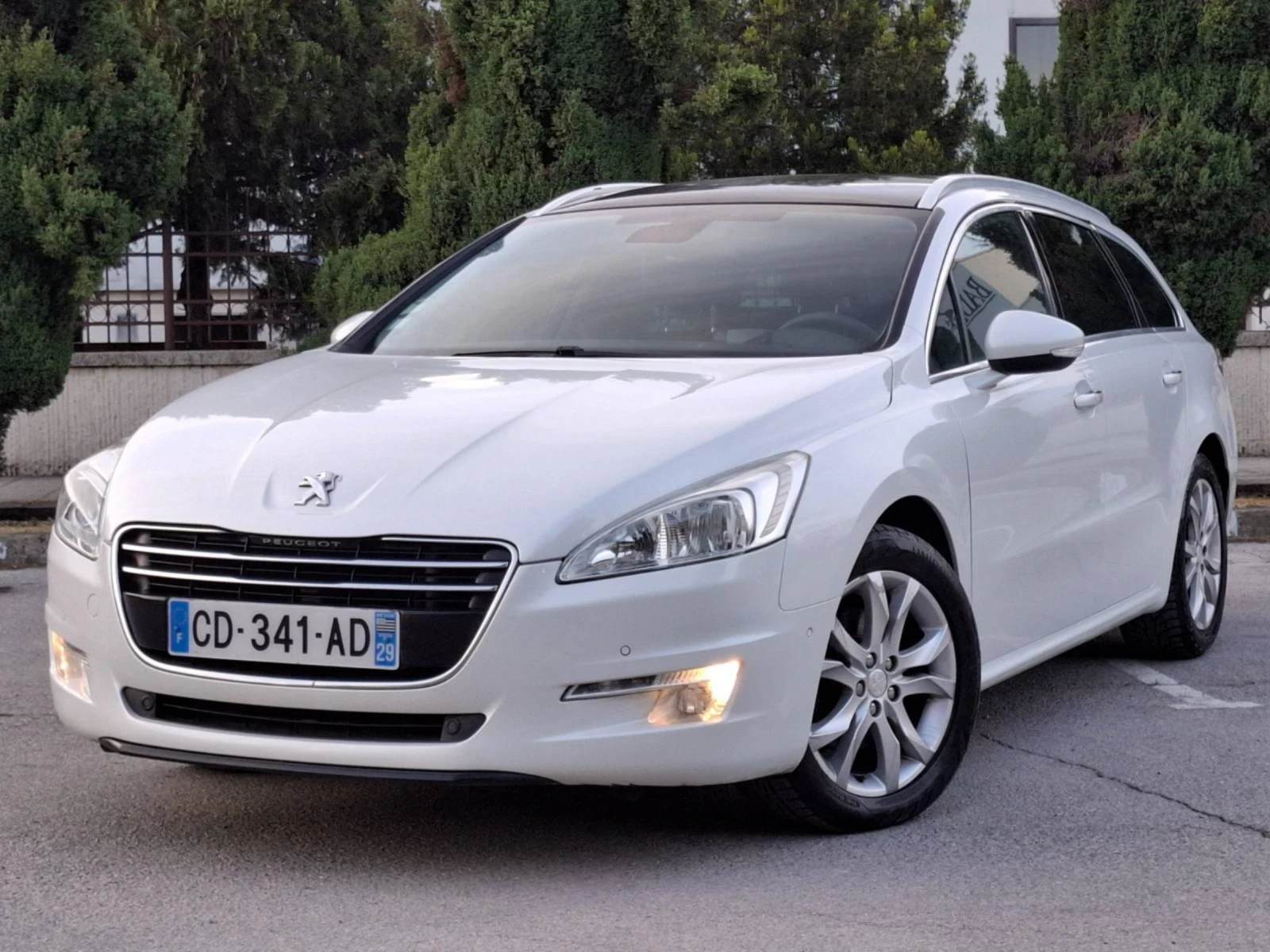 Peugeot 508 2, 0 HDI 163 automat