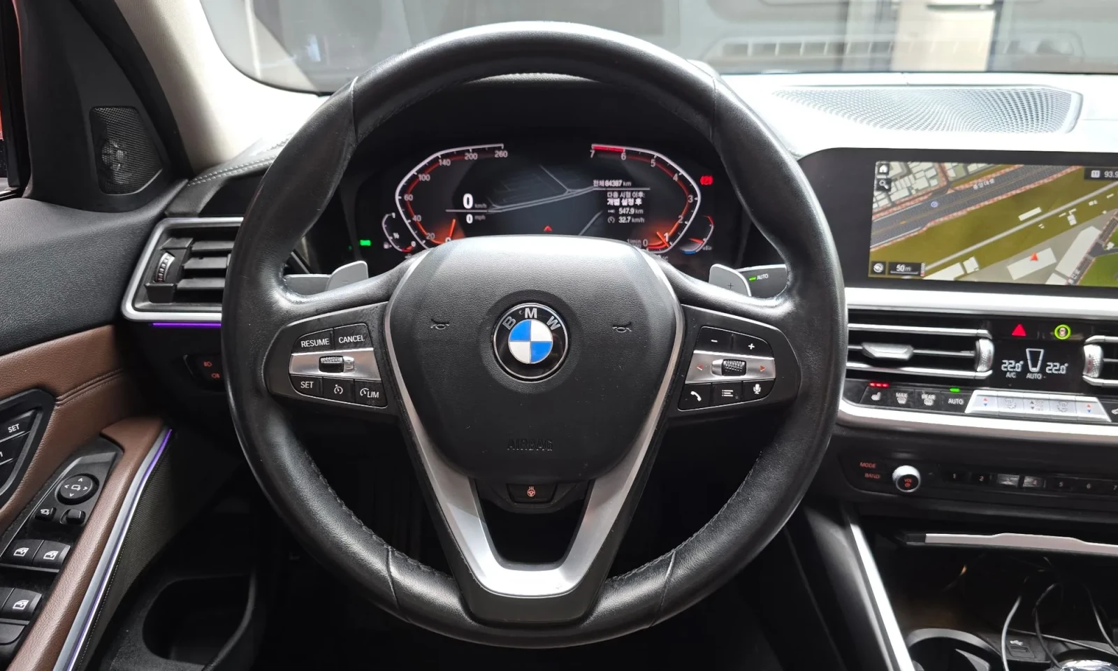 BMW 320 2020* HEAD-UP* KEYLESS* �������* ������ ���� | Mobile.bg � ����������� 6