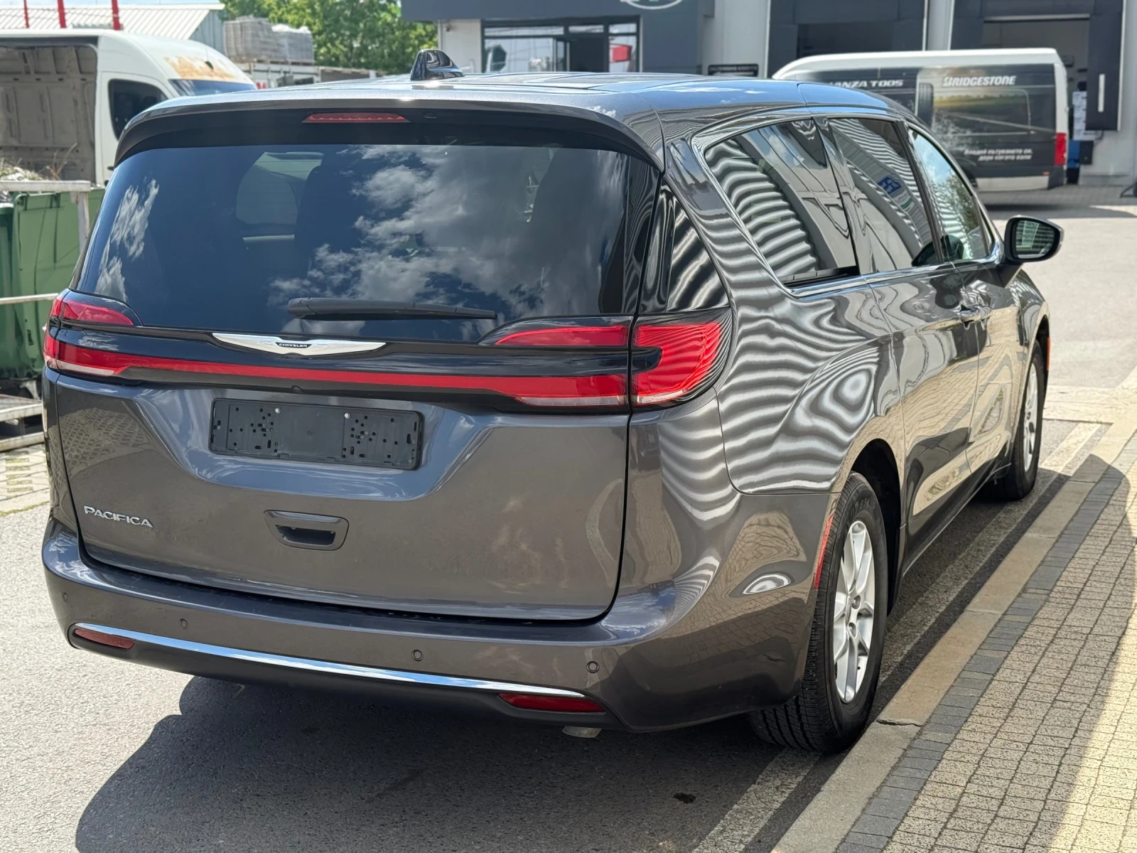 Chrysler Pacifica Touring L+ Key Les Go+ Full Led+ 7�����+ ���� | Mobile.bg � ����������� 4