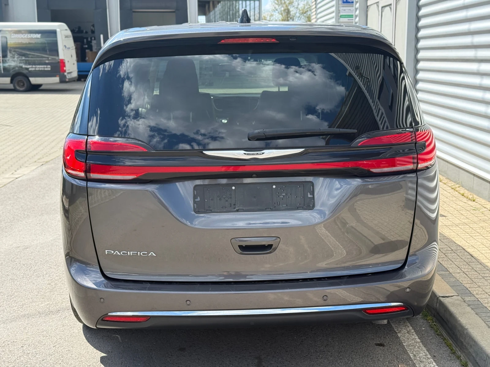 Chrysler Pacifica Touring L+ Key Les Go+ Full Led+ 7�����+ ���� | Mobile.bg � ����������� 3