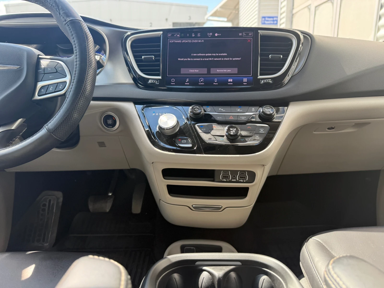 Chrysler Pacifica Touring L+ Key Les Go+ Full Led+ 7�����+ ���� | Mobile.bg � ����������� 10