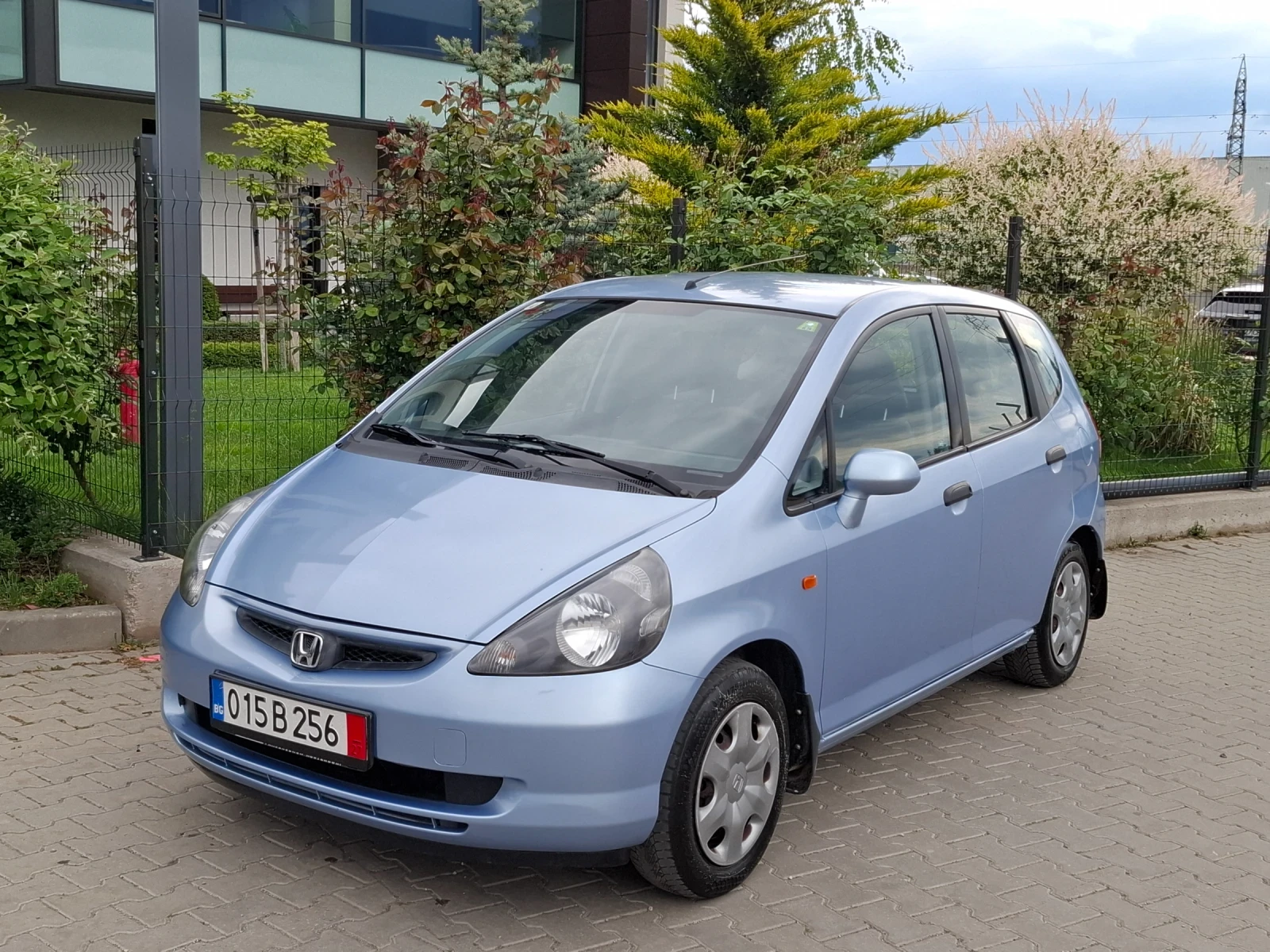 Honda Jazz 1.3i* (78кс)* * НОВ ВНОС* * 