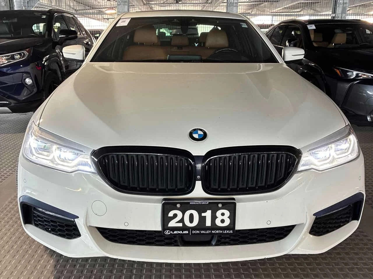 BMW 540 xDrive  CARFAX, снимка 6 - Автомобили и джипове - 54615084