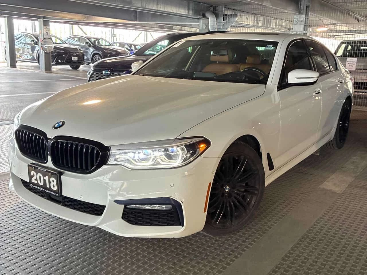BMW 540 xDrive  CARFAX