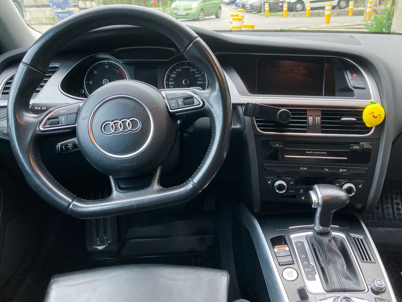 Audi A4 Allroad 3.0TDI 245kc Quattro, снимка 5 - Автомобили и джипове - 54714978