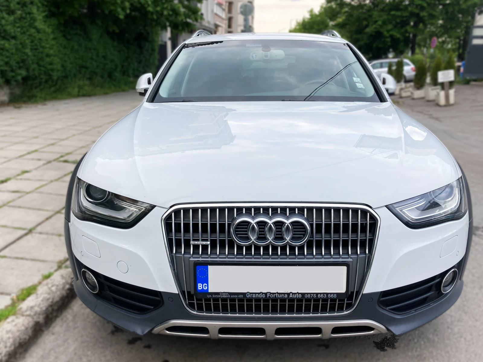 Audi A4 Allroad 3.0TDI 245kc Quattro