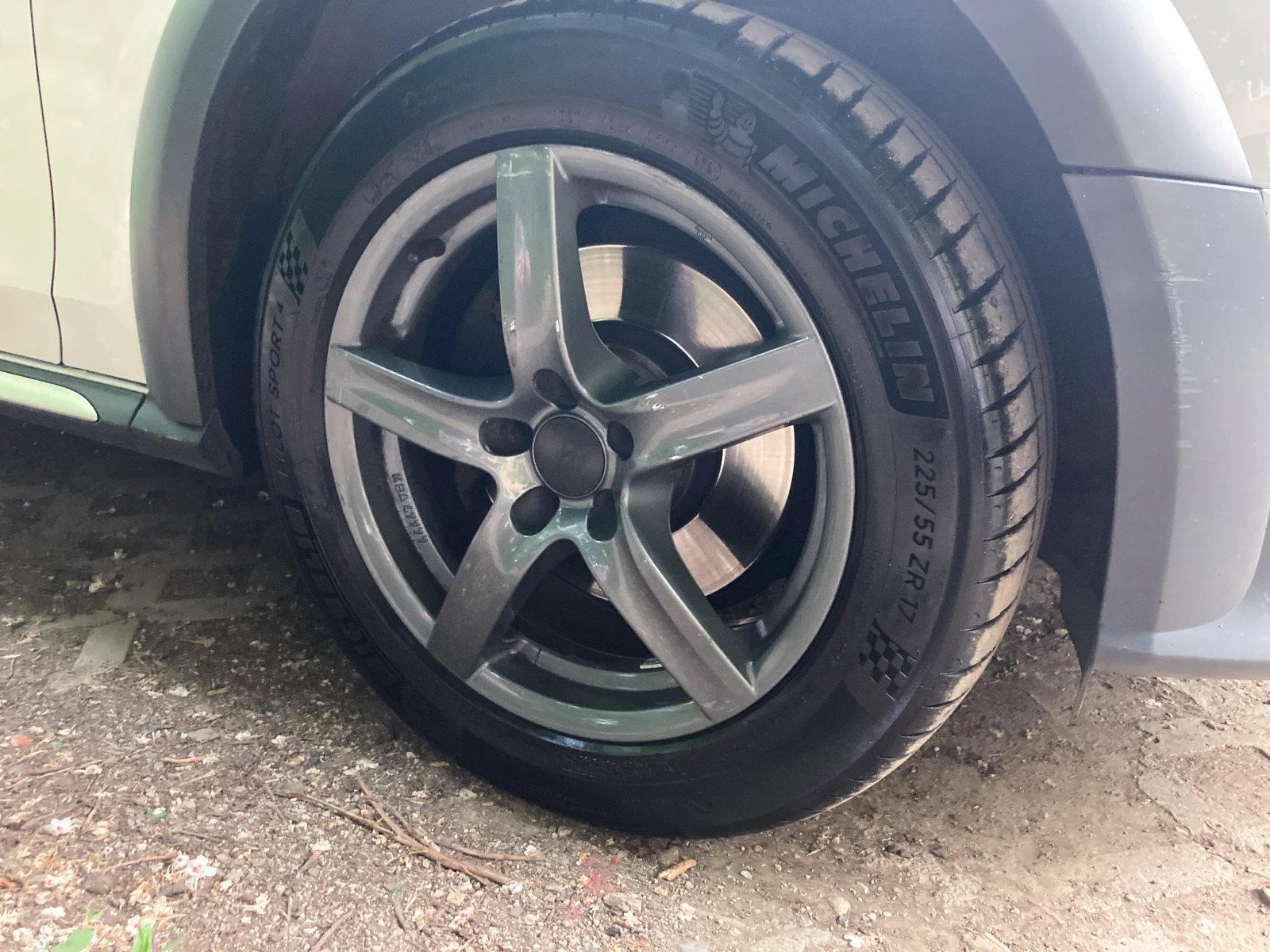 Audi A4 Allroad 3.0TDI 245kc Quattro, снимка 14 - Автомобили и джипове - 54714978