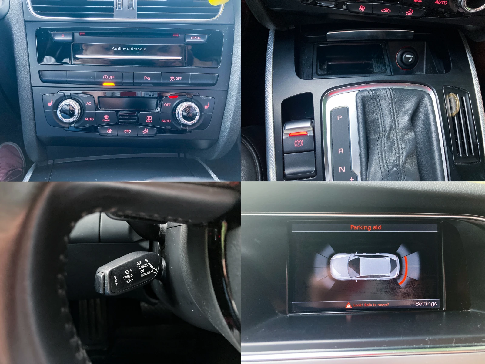 Audi A4 Allroad 3.0TDI 245kc Quattro, снимка 9 - Автомобили и джипове - 54714978
