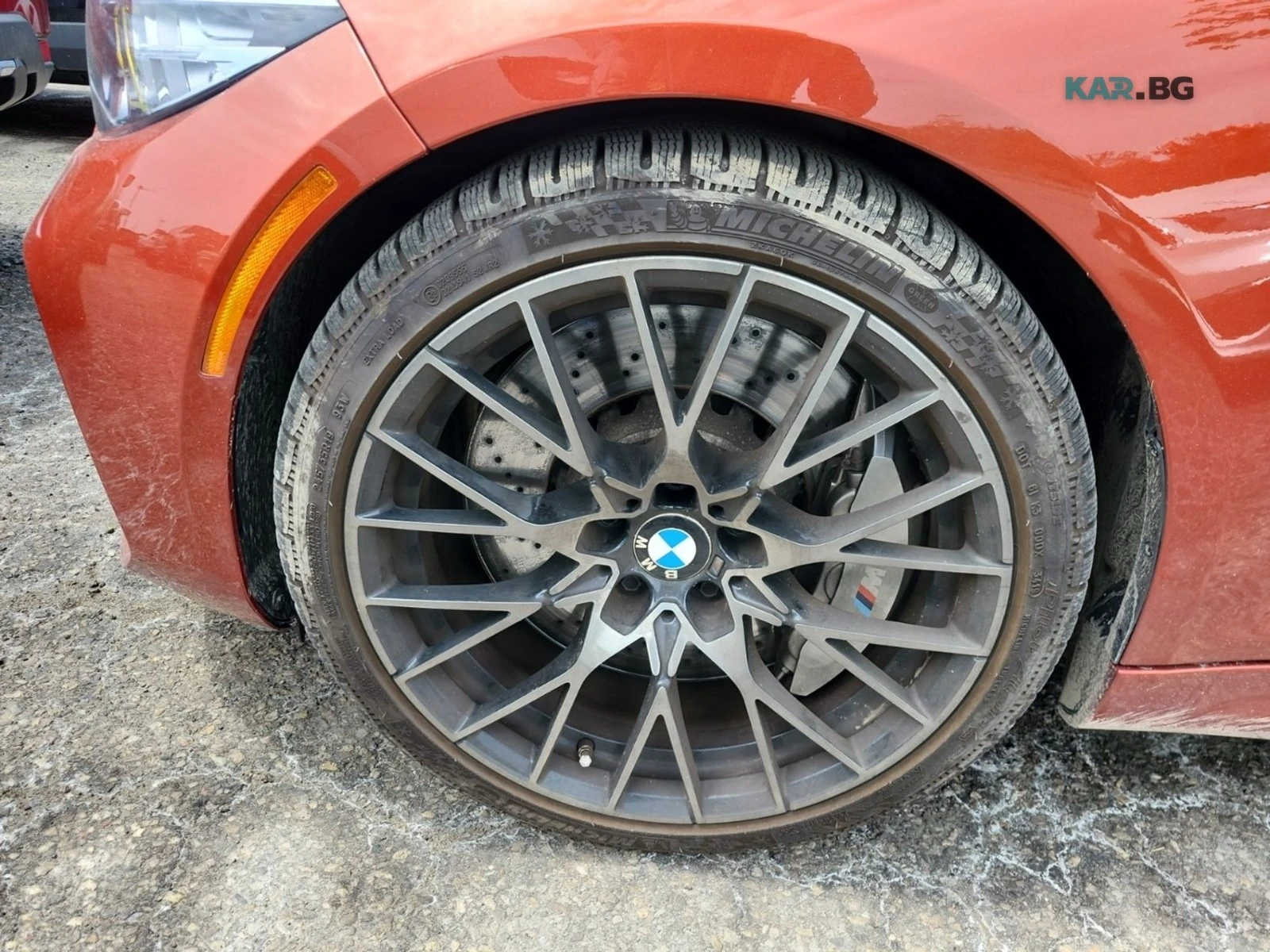 BMW M2 * COMPETITION* КОЖА* ПОДГРЕВ* CARBON* , снимка 8 - Автомобили и джипове - 54925414