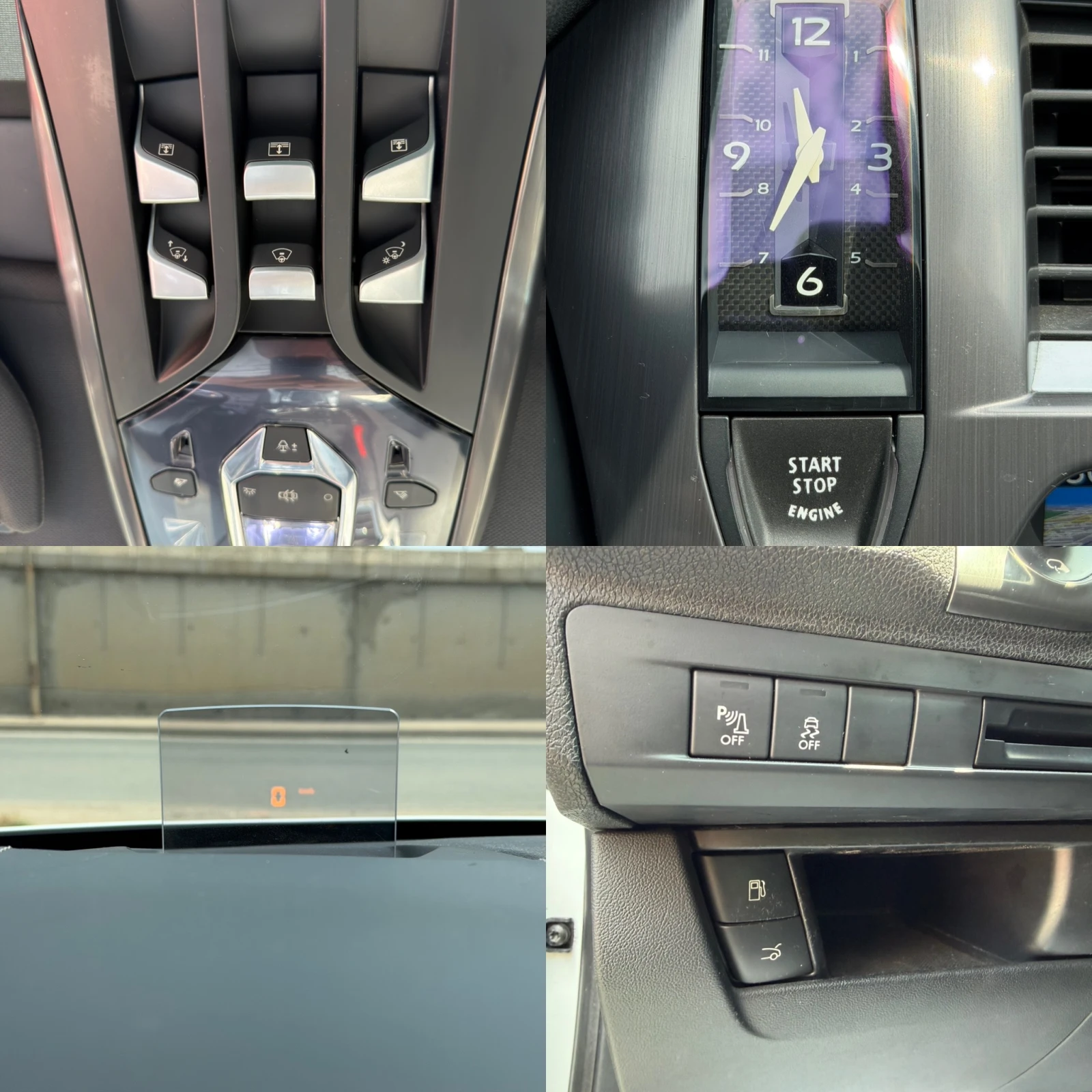 Citroen DS5 2.0HDI-ПАНОРАМА-АВТОМАТ-НАВИГАЦИЯ-КАМЕРА-КОЖА* , снимка 15 - Автомобили и джипове - 55067875