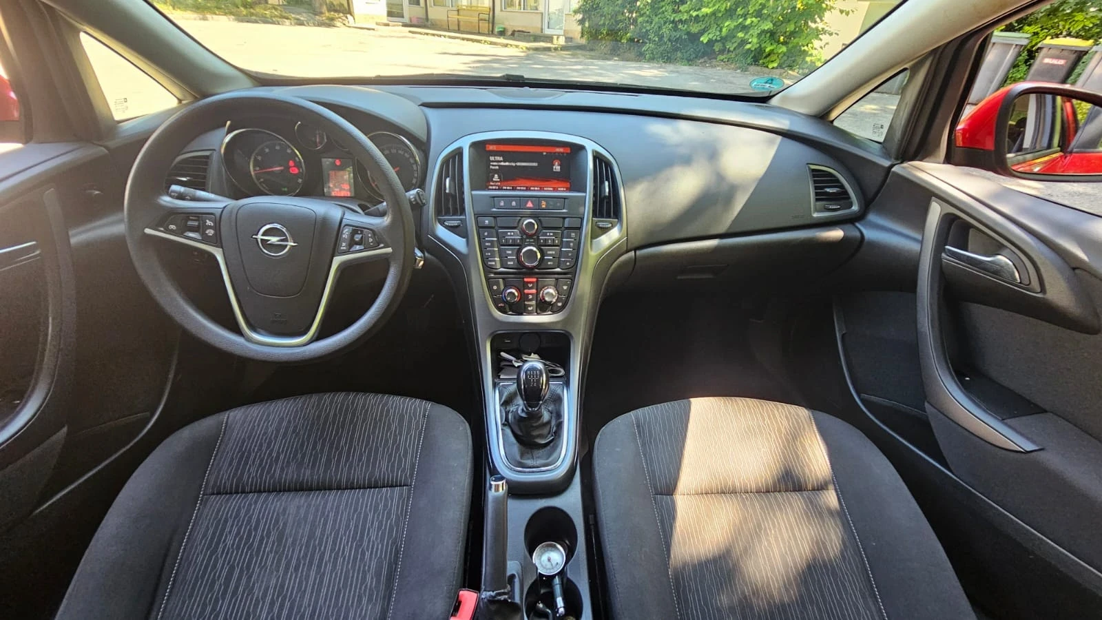 Opel Astra, снимка 6 - Автомобили и джипове - 55078503