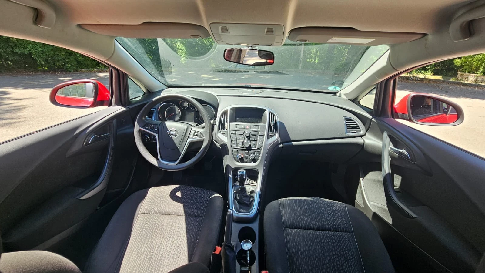 Opel Astra, снимка 8 - Автомобили и джипове - 55078503