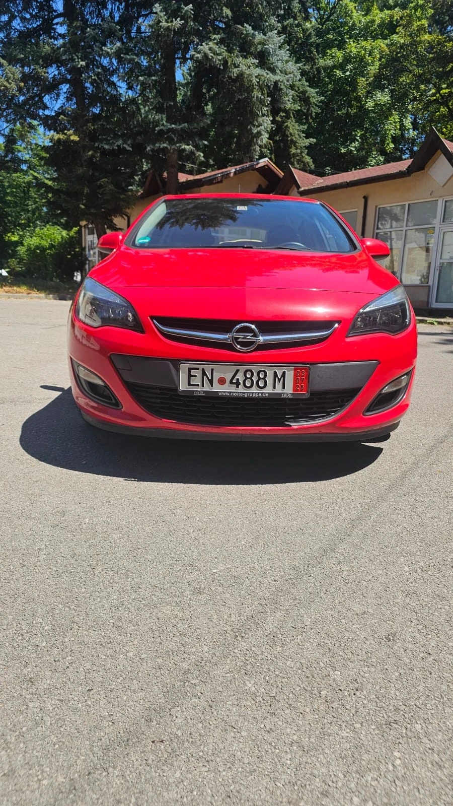 Opel Astra