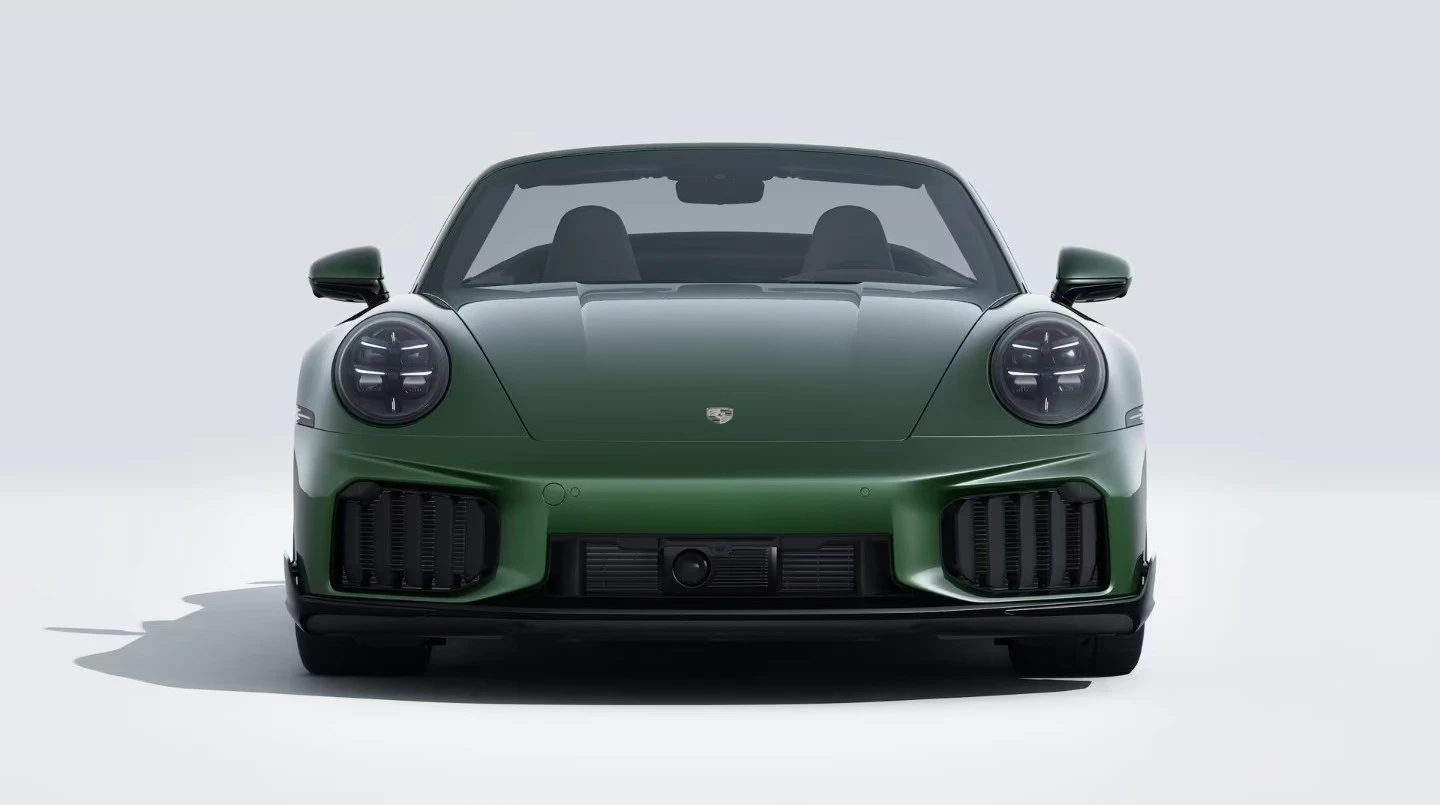 Porsche 911 992 / TURBO S / SPORT CHRONO / LIFT / 360 / MATRIX, снимка 7 - Автомобили и джипове - 55085967