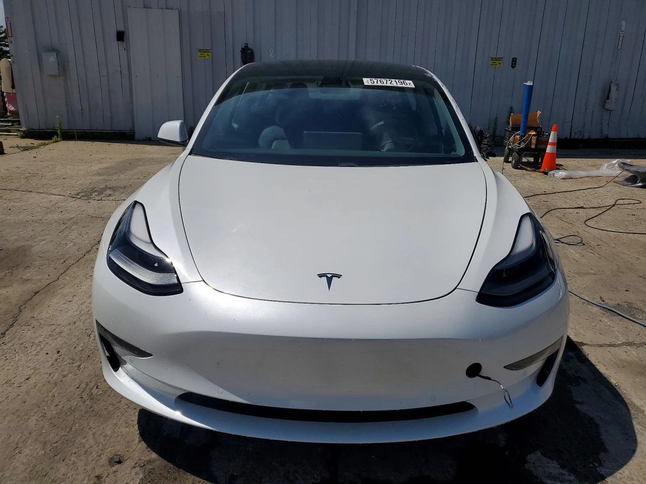 Tesla Model 3, снимка 5 - Автомобили и джипове - 55272137