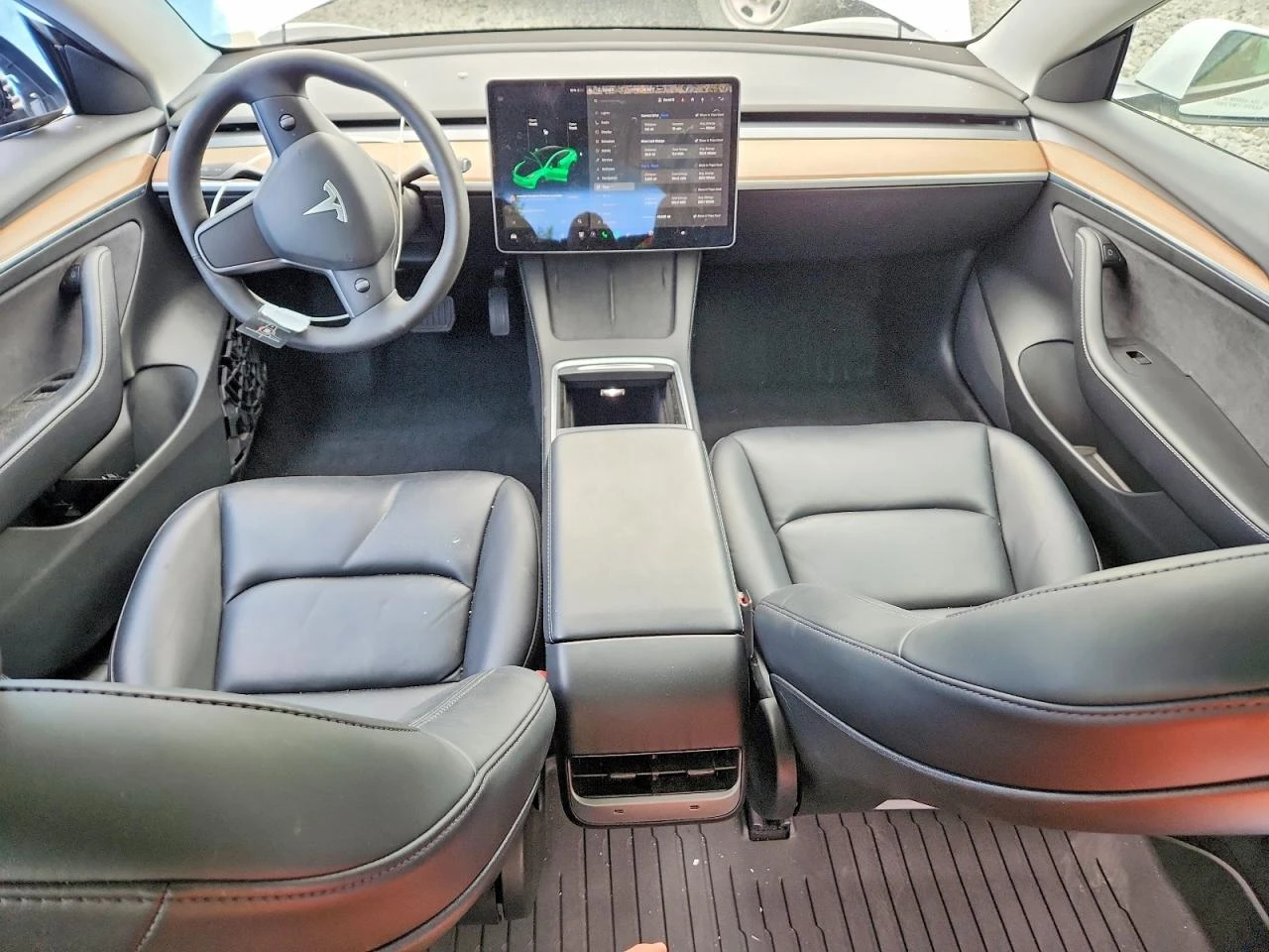 Tesla Model 3, снимка 8 - Автомобили и джипове - 55272137