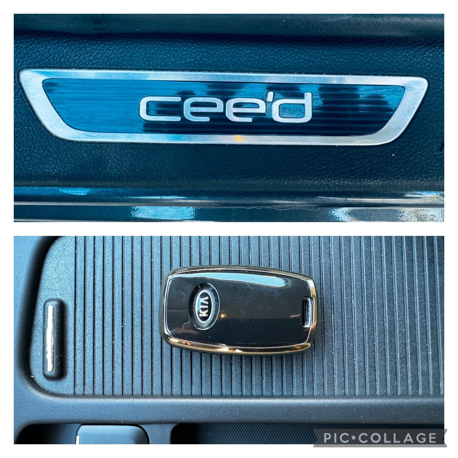 Kia Ceed 1.6 GDI, снимка 13 - Автомобили и джипове - 55317280
