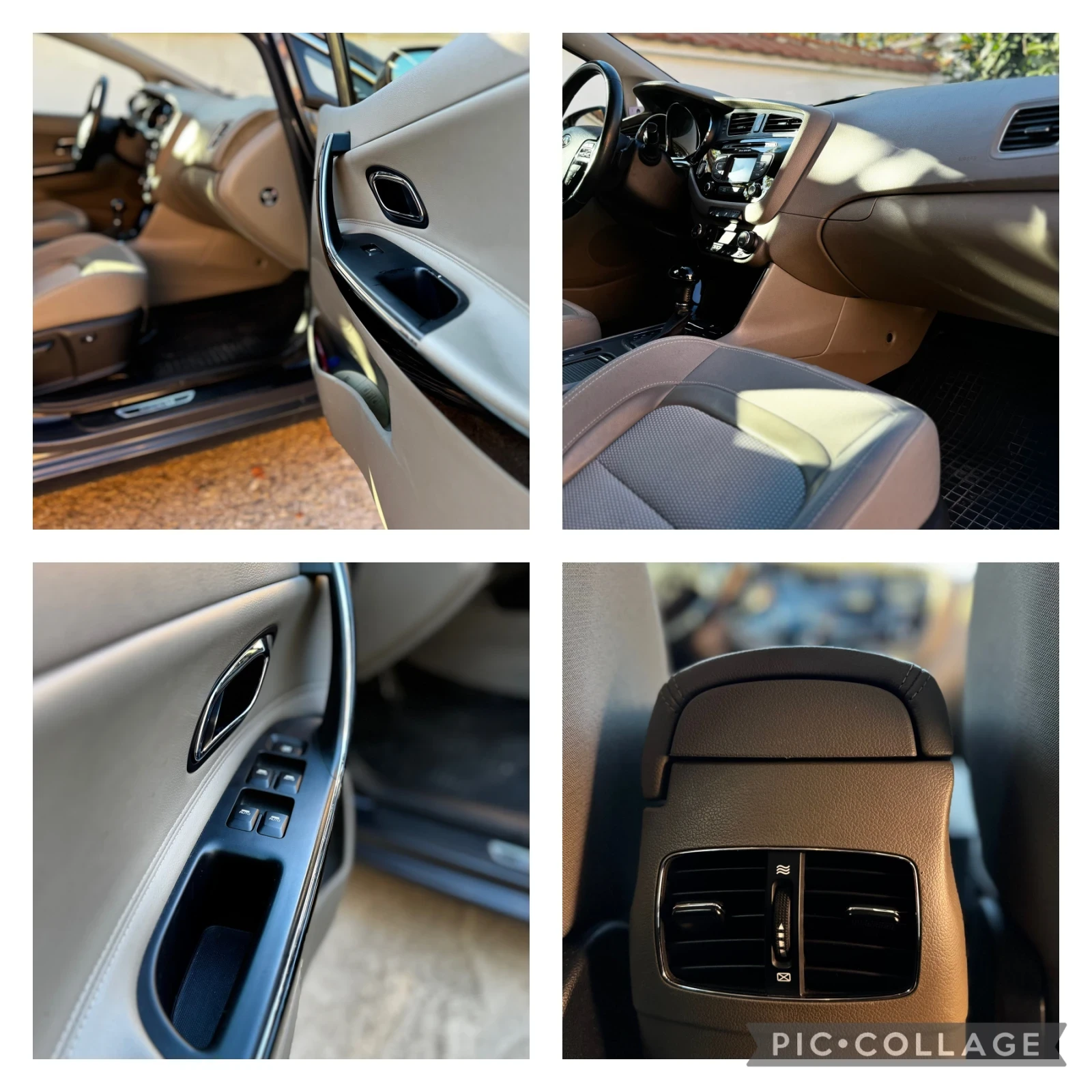 Kia Ceed 1.6 GDI, снимка 10 - Автомобили и джипове - 55317280