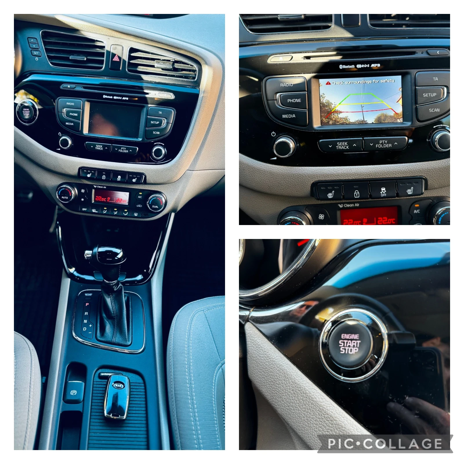 Kia Ceed 1.6 GDI, снимка 12 - Автомобили и джипове - 55317280
