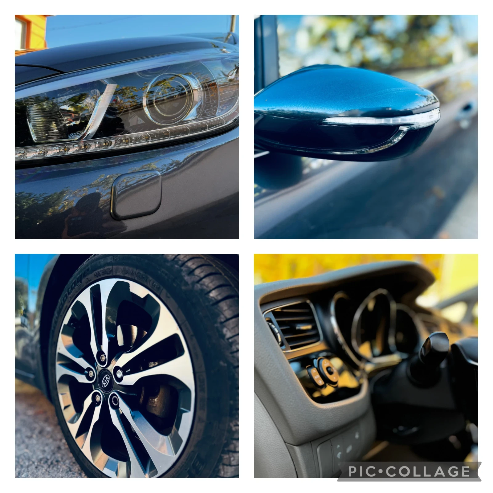 Kia Ceed 1.6 GDI, снимка 11 - Автомобили и джипове - 55317280