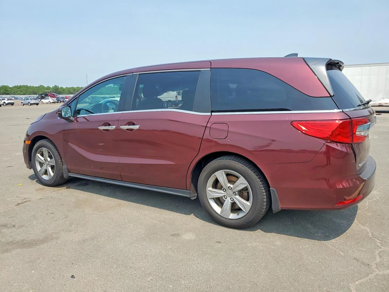 Honda Odyssey 3.5l Exl | Mobile.bg � ����������� 2