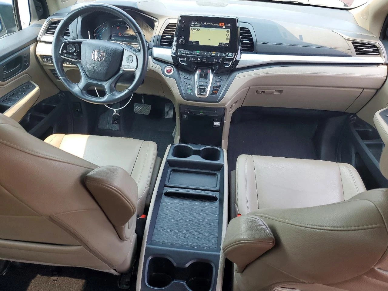 Honda Odyssey 3.5l Exl | Mobile.bg � ����������� 8