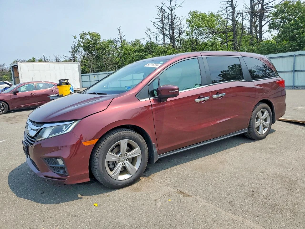 Honda Odyssey 3.5l Exl | Mobile.bg � ����������� 1