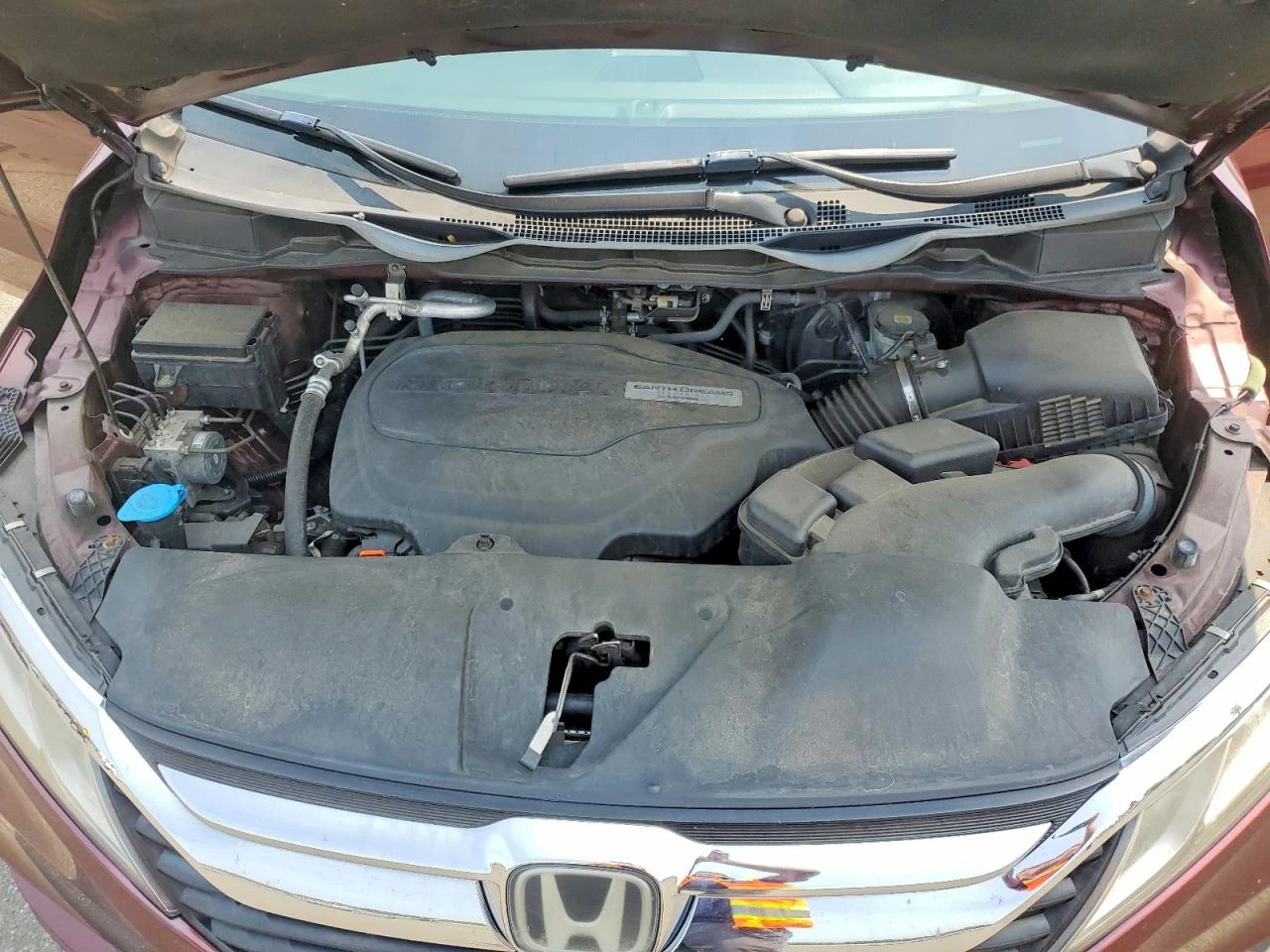 Honda Odyssey 3.5l Exl | Mobile.bg � ����������� 12