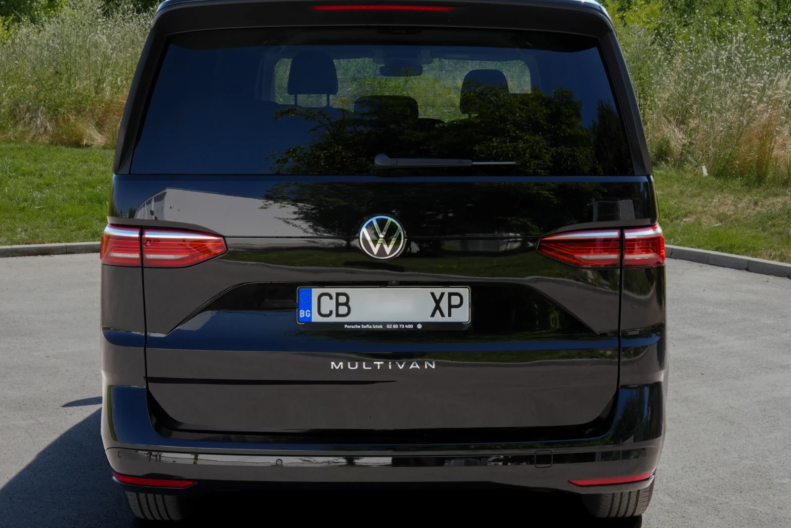 VW Multivan, снимка 4 - Автомобили и джипове - 55434948