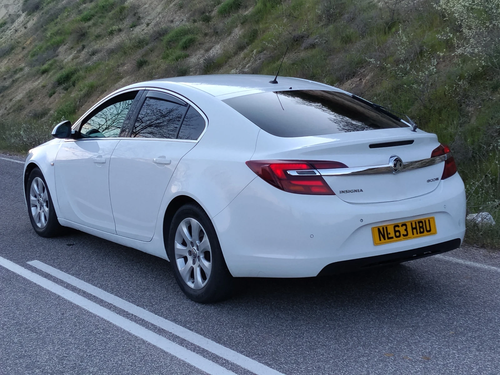 Opel Insignia 2.0CDTI* 2013* ��� ���������  | Mobile.bg � ����������� 4