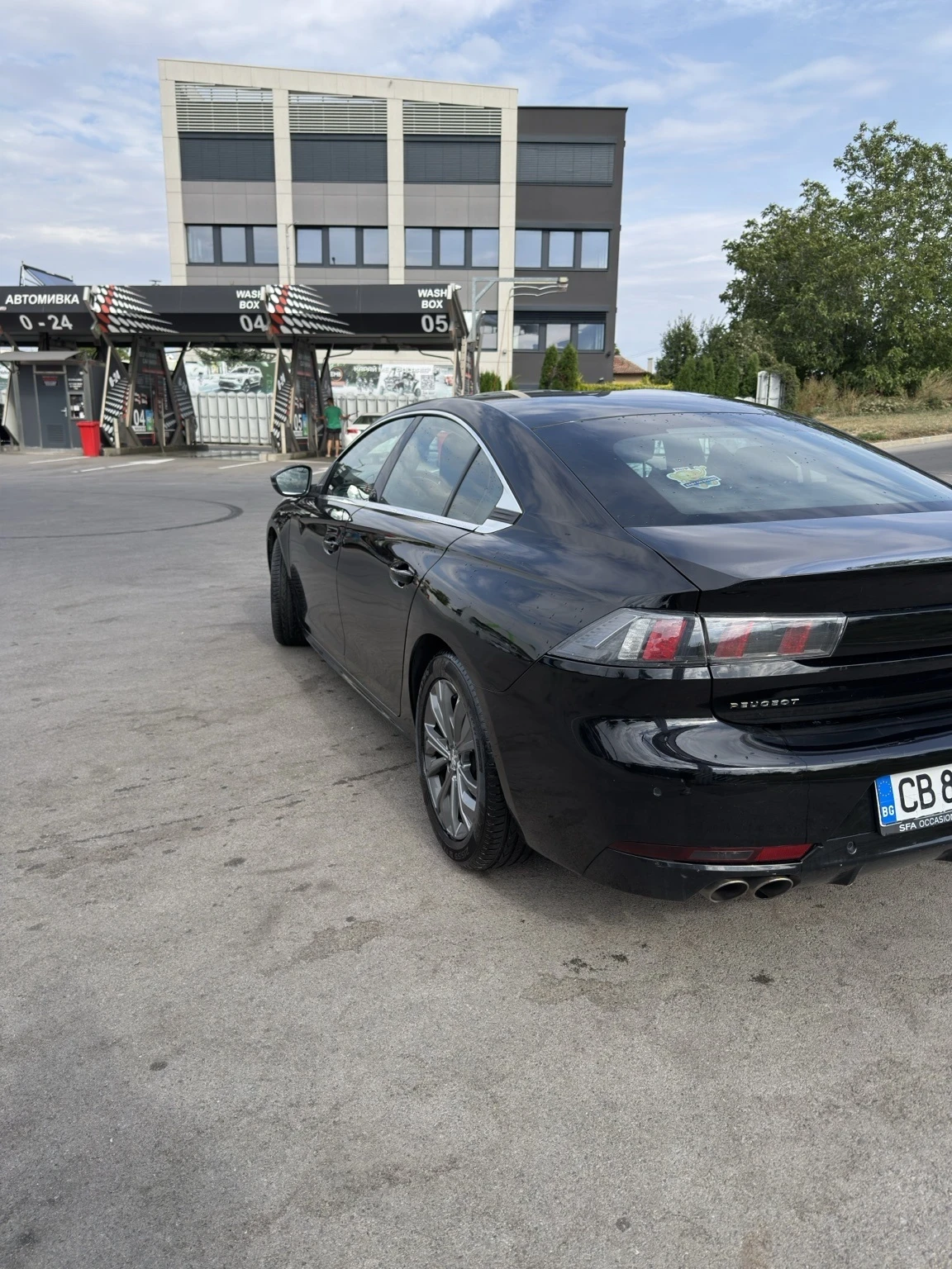 Peugeot 508 NEW ACTIVE 2.0 BlueHDi 160 S&S EAT8 | Mobile.bg � ����������� 4