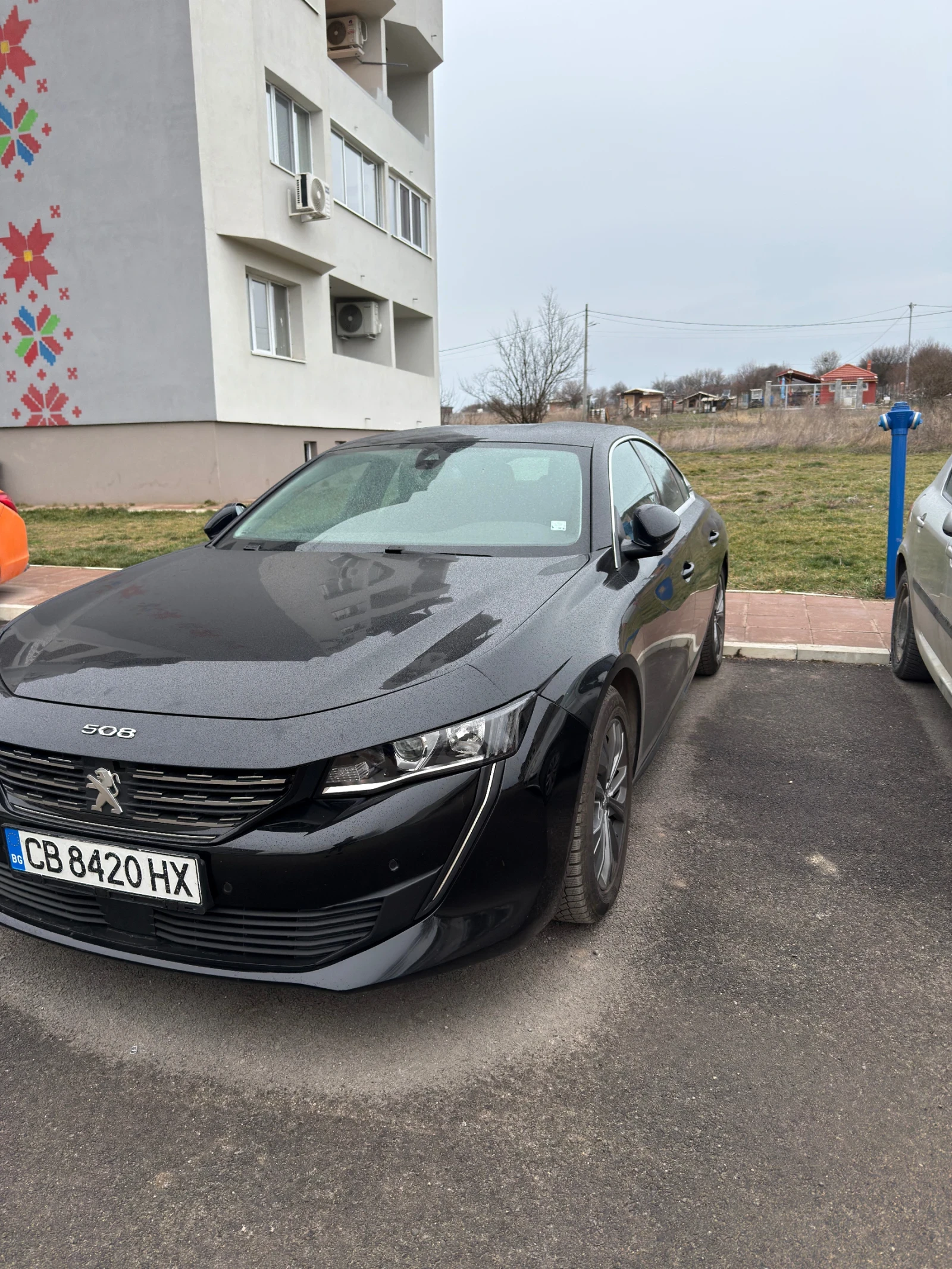 Peugeot 508 2.0HDI 8 gear Automatic gearbox, снимка 4 - Автомобили и джипове - 55543699